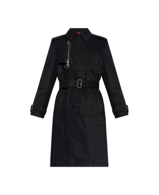  버버리 트렌치 코트 8098619 A1189 Black