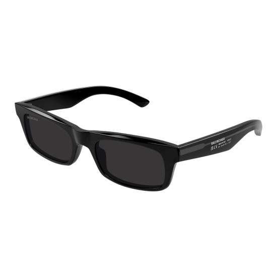 25FW 발렌시아가 선글라스 Bb0422s 직사각형 - BALENCIAGA