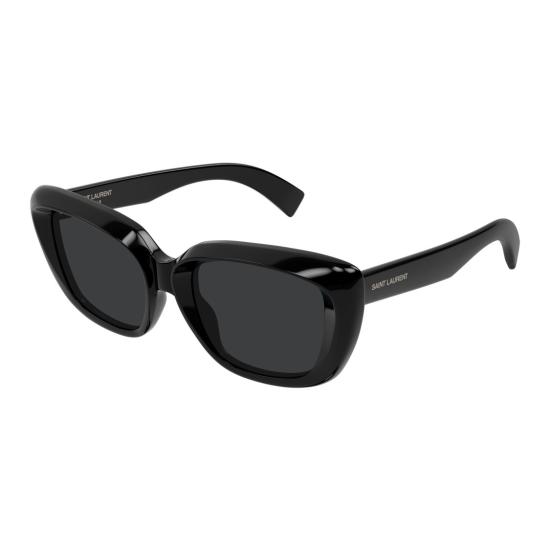 생로랑 선글라스 SL 857 오버사이즈 스퀘어 프레임 - SAINT LAURENT