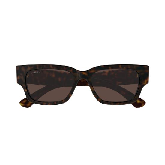 25FW 구찌 선글라스 Gg1794s 호피무늬 직사각형