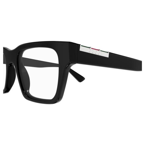 25FW 구찌 안경 Gg1889o 볼드 직사각형 안경 - GUCCI