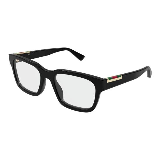 25FW 구찌 안경 Gg1961o 볼드한 직사각형 프레임 - GUCCI