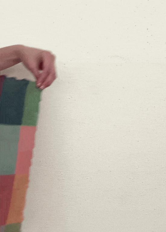  에이스 앤 지그 베스트 에이스앤지그 퀼팅  멀티컬러 - ACE & JIG