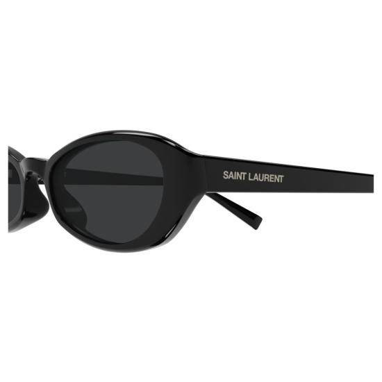  생로랑 선글라스 SL 871 수 타원형 프레임 - SAINT LAURENT