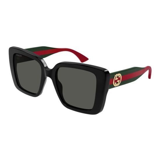 25FW 구찌 선글라스 GG1861s 볼드 스퀘어 프레임 - GUCCI
