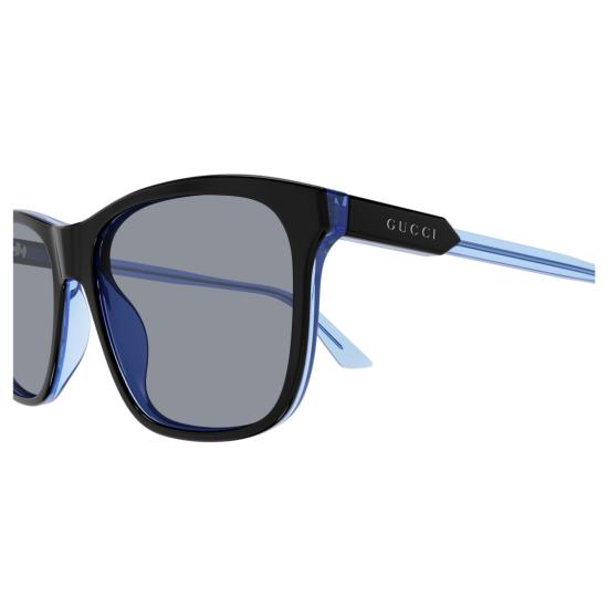 25FW 구찌 선글라스 Gg1819s 직사각형 프레임 - GUCCI