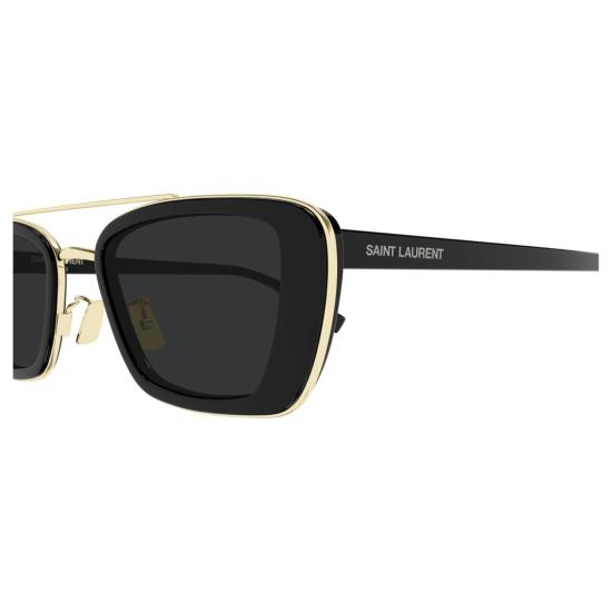 25FW 생로랑 선글라스 SL 825 볼드 스퀘어 프레임 - SAINT LAURENT
