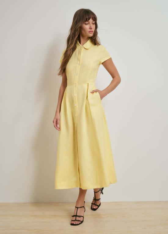  페이보릿 도우터 롱 원피스 사랑하는 딸, 일요일 최고의 드레스 - FAVORITE DAUGHTER