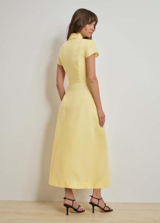  페이보릿 도우터 롱 원피스 사랑하는 딸, 일요일 최고의 드레스 - FAVORITE DAUGHTER