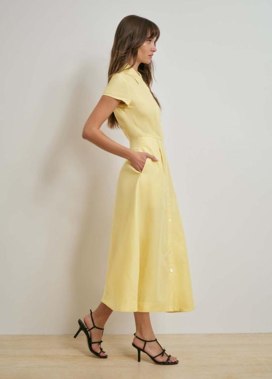  페이보릿 도우터 롱 원피스 사랑하는 딸, 일요일 최고의 드레스 - FAVORITE DAUGHTER