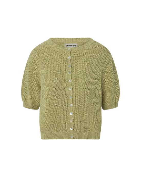  Sønderhaus 가디건 쇠네르하우스 코스탈 카디건