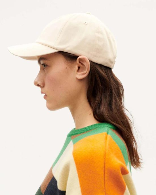  띵킹 뮤 볼캡 로고가 있는 씽킹 무 아빠 - THINKING MU