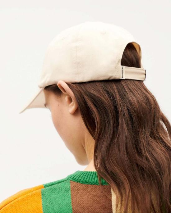  띵킹 뮤 볼캡 로고가 있는 씽킹 무 아빠 - THINKING MU