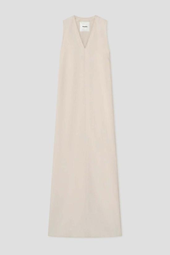  나누슈카 롱 원피스 아마릴리스 드레스 - NANUSHKA