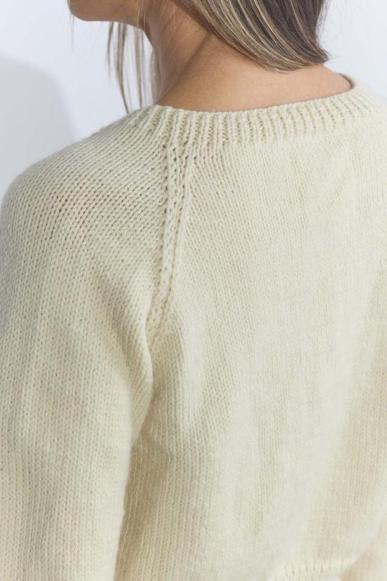  안티 오티 가디건 오티 이모 손뜨개 - AUNTIE OTI