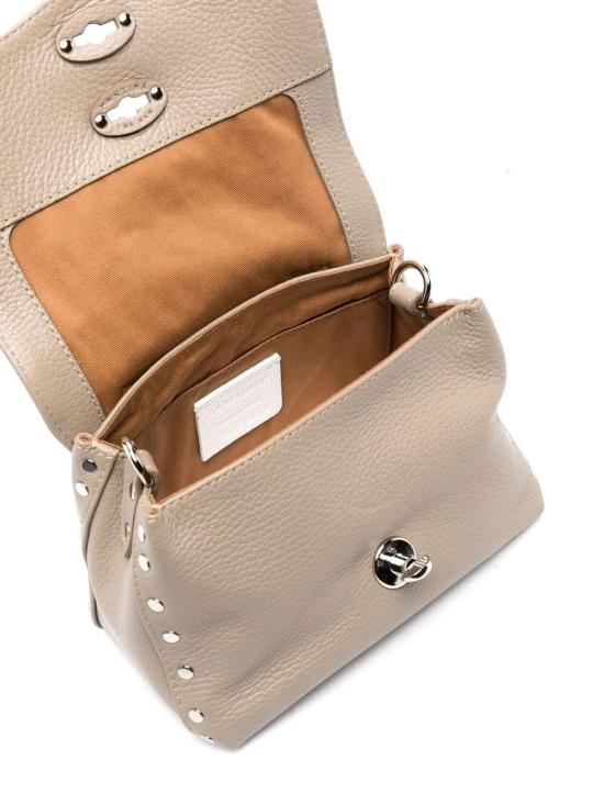 26SS 자넬라토 토트백 068010 0050000 Z0160 BABY GREY CRETA - ZANELLATO