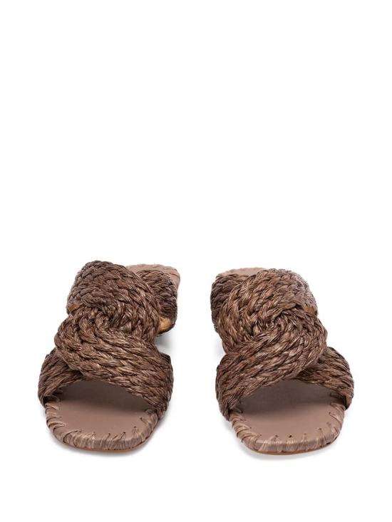 26SS 까스따네르 뮬/슬리퍼 026145 2006 TAUPE - CASTANER