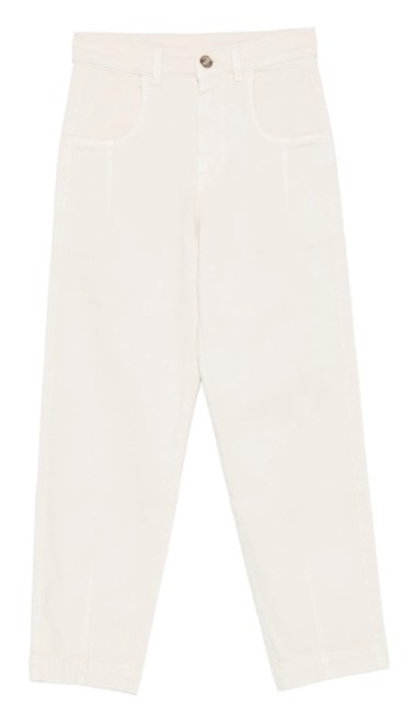 26SS 일레븐티 스트레이트 팬츠 M80PANI21 TET0G00702 Sand