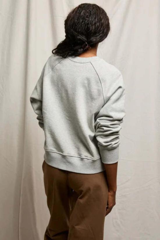  퍼펙트 화이트 티 스웨터 퍼펙트화이트티 보웬 스웨트셔츠 - PERFECT WHITE TEE