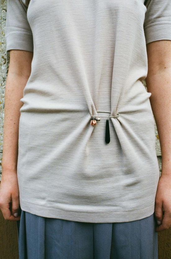  SISI JOIA 브로치 시시 조이아 풀 - OTHER BRANDS