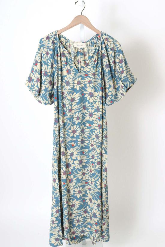  더 그레이트 롱 원피스 위대한. 유원지 드레스 - THE GREAT