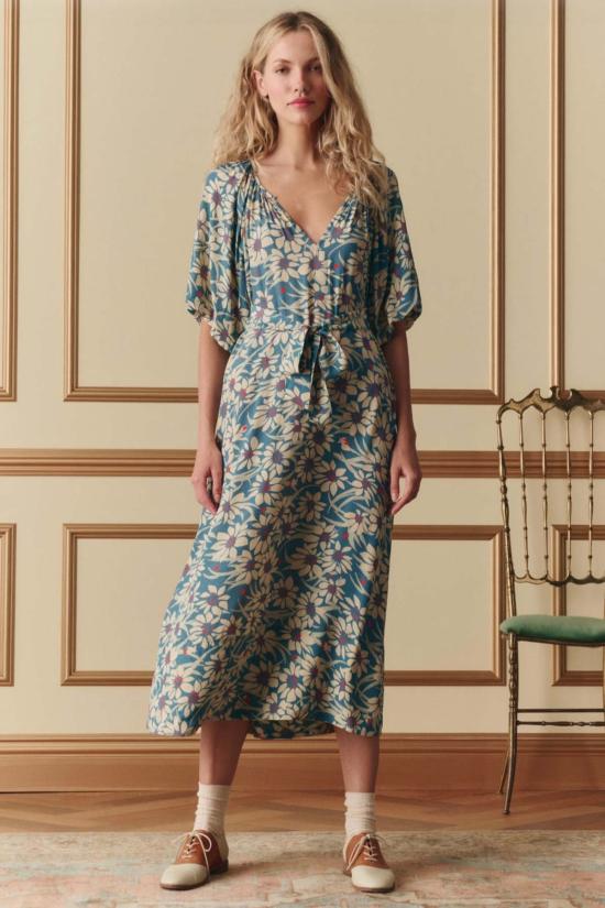  더 그레이트 롱 원피스 위대한. 유원지 드레스 - THE GREAT