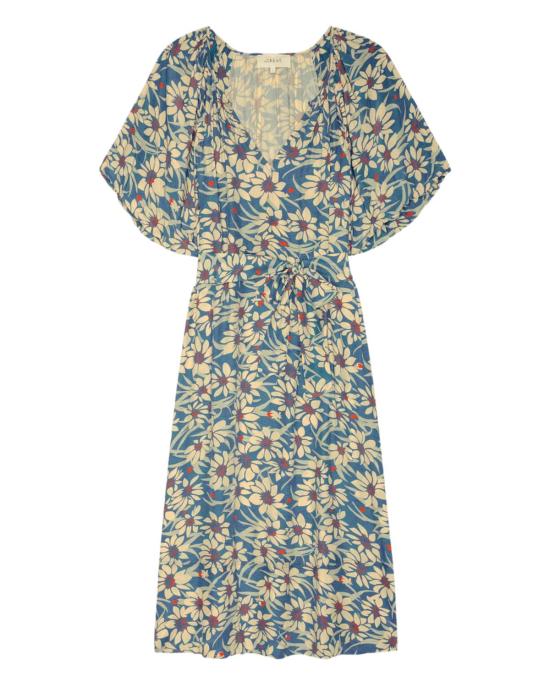  더 그레이트 롱 원피스 위대한. 유원지 드레스 - THE GREAT