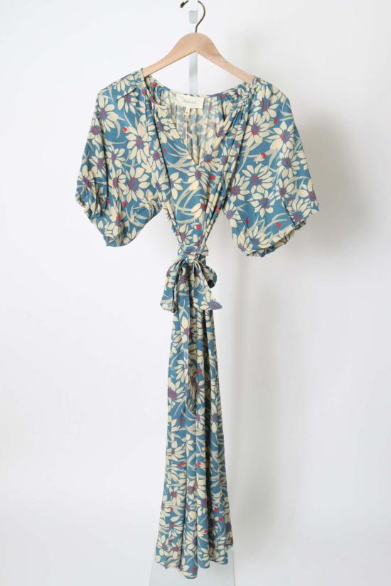  더 그레이트 롱 원피스 위대한. 유원지 드레스