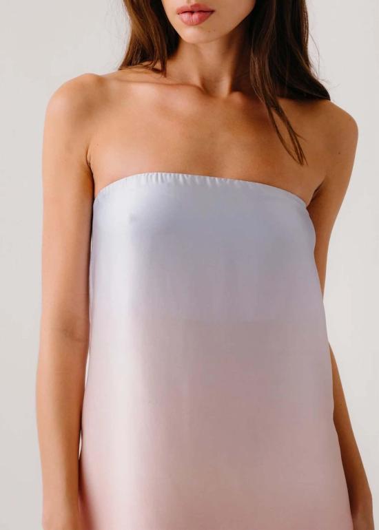  사블린 롱 원피스 아덴 맥시 드레스 멜론 - SABLYN