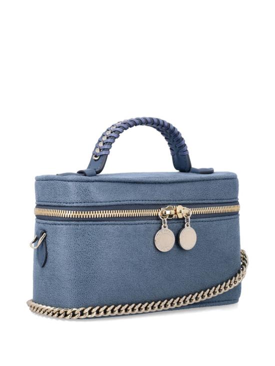 26SS 스텔라 맥카트니 토트백 7P0070 WP04044313 Feather blue - STELLA MCCARTNEY