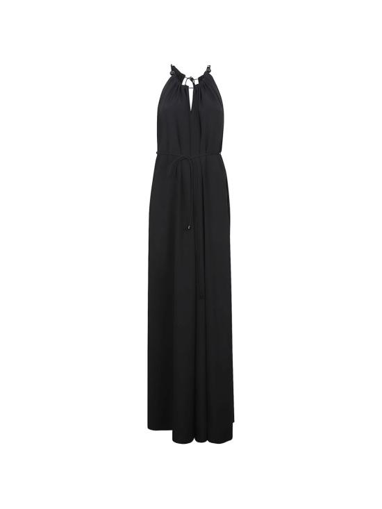 26SS 막스마라 롱 원피스 2611241012600 MXMALAMARO005 Black