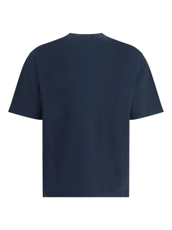 26SS 스톤 아일랜드 반팔 티셔츠 L1S152100025 S0115V0020 Navy blue - STONE ISLAND