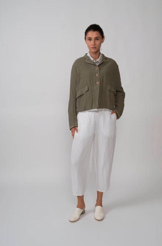  에이치플러스 하노 베셀 자켓 H+ 한노 웨셀 제시카 재킷 - H+ HANNOH WESSEL