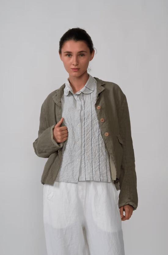  에이치플러스 하노 베셀 자켓 H+ 한노 웨셀 제시카 재킷 - H+ HANNOH WESSEL