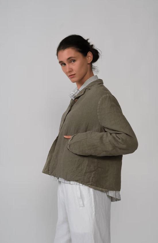  에이치플러스 하노 베셀 자켓 H+ 한노 웨셀 제시카 재킷 - H+ HANNOH WESSEL