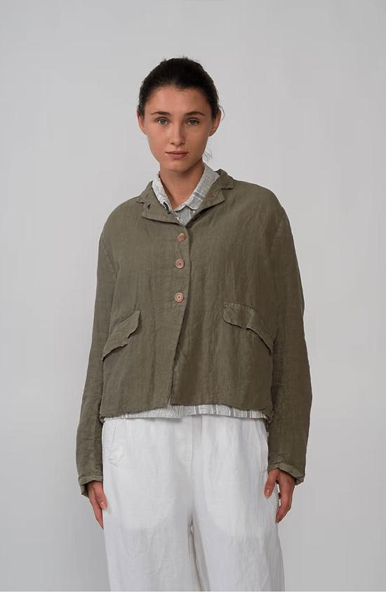  에이치플러스 하노 베셀 자켓 H+ 한노 웨셀 제시카 재킷