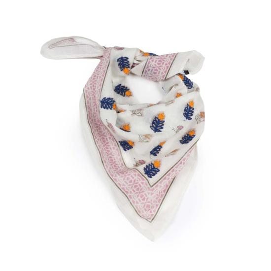  비스마야 머플러/스카프 인챈티드 블룸 반다나