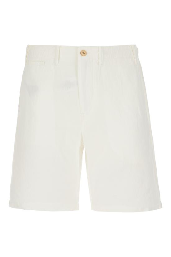 26SS 폴로 랄프로렌 숏팬츠 710741375 502 DECKWASH WHITE