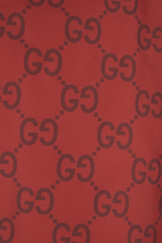 26SS 구찌 스윔팬츠 787899XHAI6 6417 BORDEAUX - GUCCI