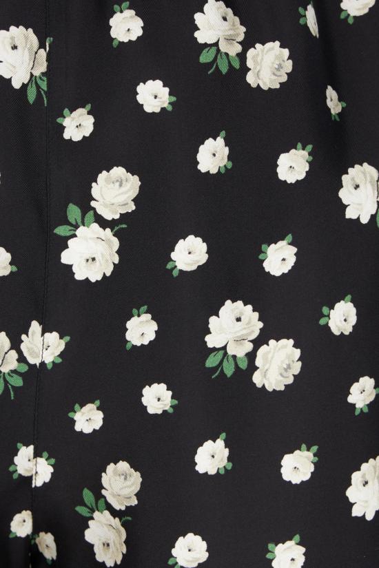 26SS 돌체앤가바나 숏팬츠 FTDKSTIS13H HX6BY ROSEL BIANCO FNERO - DOLCE & GABBANA