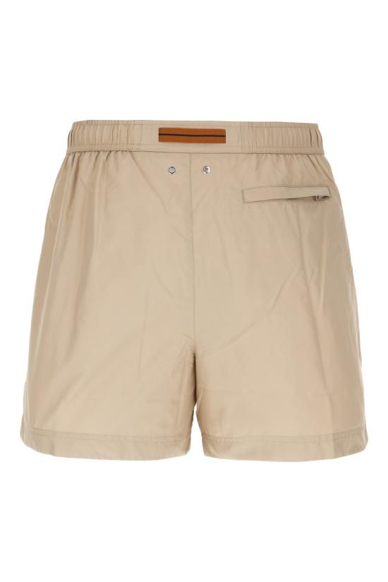26SS 에르메네질도제냐 스윔팬츠 BHEL00AHB11A3 N02 LIGHT TAUPE - ERMENEGILDO ZEGNA