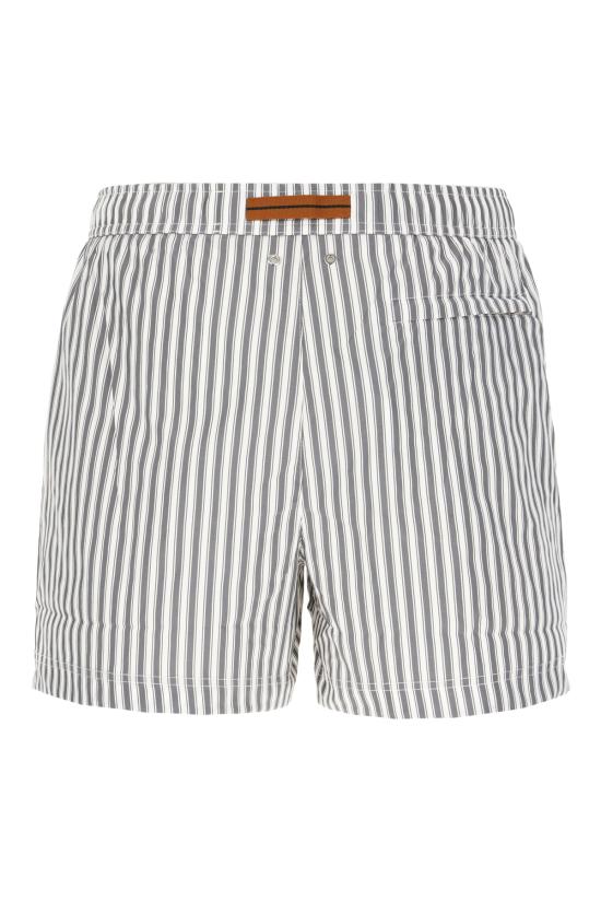26SS 에르메네질도제냐 스윔팬츠 BHEL00AHB13A3 807 NAVY BLUE - ERMENEGILDO ZEGNA