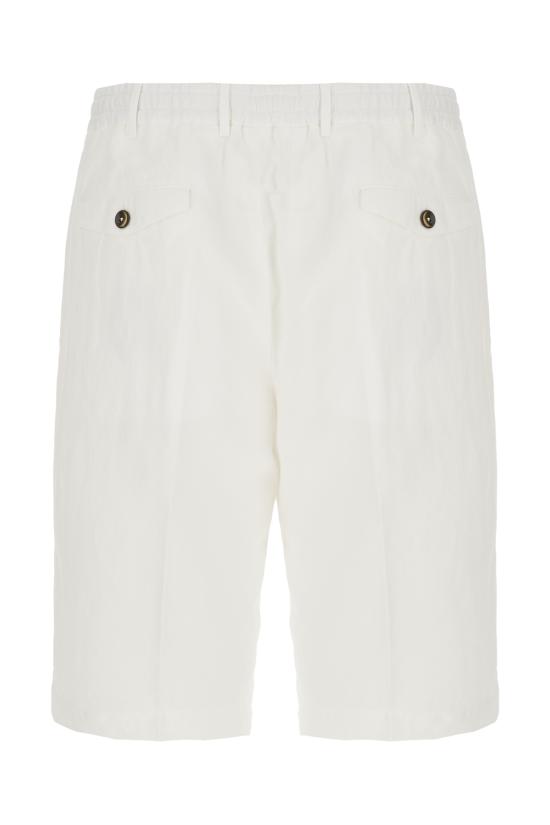 26SS 피티토리노 숏팬츠 CBBTJKZA0CL1SD61 Y010 Bianco - PT TORINO