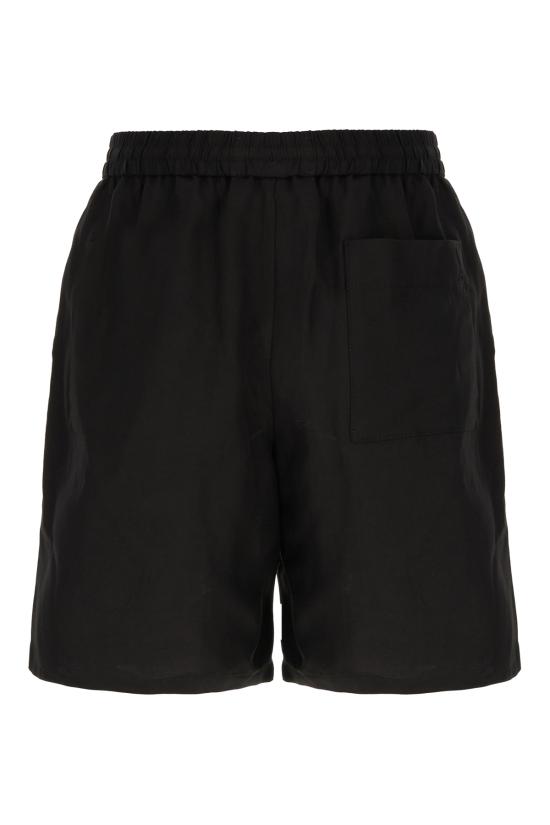 26SS 아미 숏팬츠 HSO835VI0052 001 NOIR - AMI