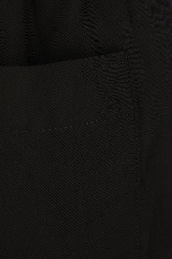 26SS 아미 숏팬츠 HSO835VI0052 001 NOIR - AMI