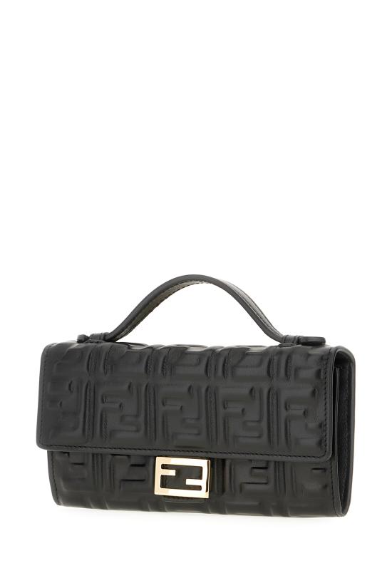 26SS 펜디 토트백 8M0565AAJD F0KUR Nero - FENDI