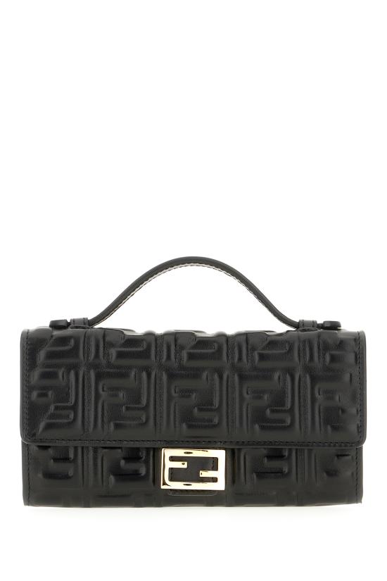 26SS 펜디 토트백 8M0565AAJD F0KUR Nero