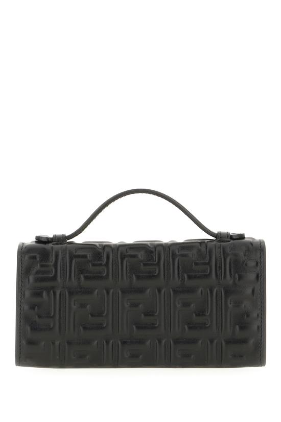 26SS 펜디 토트백 8M0565AAJD F0KUR Nero - FENDI