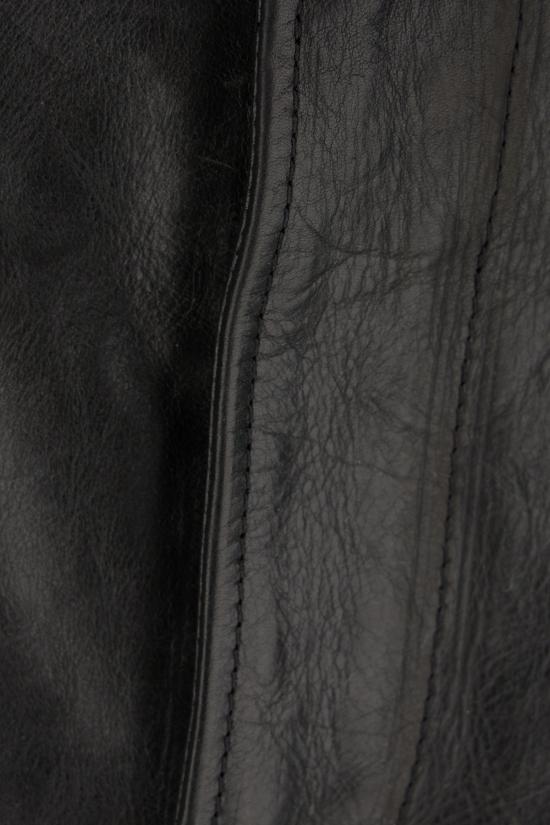 26SS 생로랑 미디 스커트 865021YCVD2 1000 Nero - SAINT LAURENT