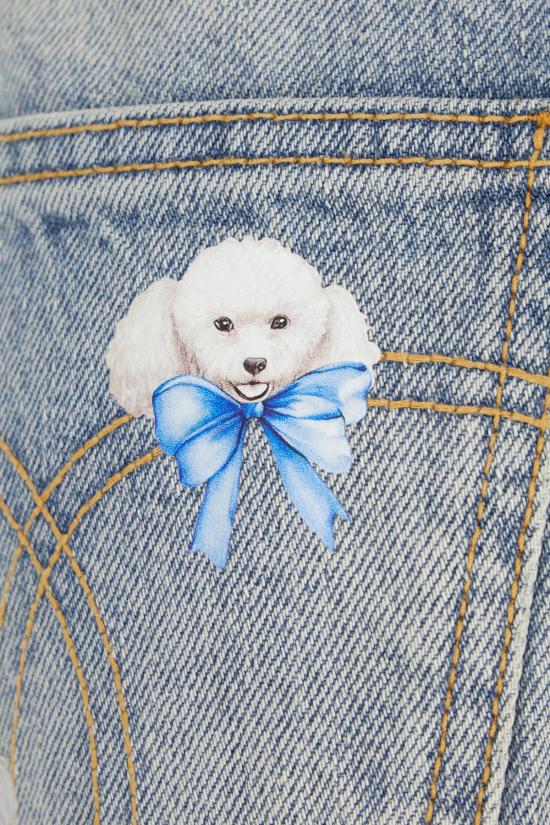 26SS 피오루찌 데님 팬츠 W26SSDJE004DN03 DN01 LIGHT BLEU - FIORUCCI